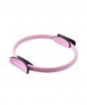 БЕЗ УПАКОВКИ Кольцо для пилатеса STARFIT FA-402 39 см, розовый пастель