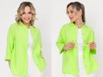 Блузка  4274/09/Лайм