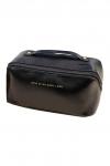 Kristaller Косметичка женская Charm suitcase, чёрный KRISTALLER, 1111143