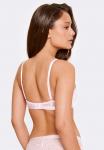 Бюстгальтер жен. Orfa розовый Soft bra, 0120264090