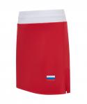 Юбка-шорты боксерские женские INSANE RBF, красный, детский