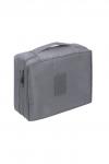 Kristaller Косметичка дорожная Travel rectangle, графит KRISTALLER, 1111200