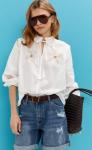Блузка P612-1110 white