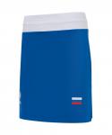Юбка-шорты боксерские женские INSANE RBF, синий
