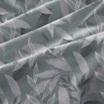 Комплект постельного белья 1,5-спальный, бязь ГОСТ (220) (Китос, серый)