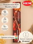 HEM Buddha Bliss Благовоние Благословение Будды 15г