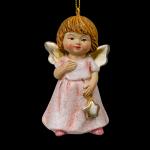 Украшение ErichKrause Decor Ангел со звездой 6.5см