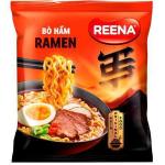 Лапша РАМЕН с острой томленой говядиной