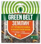 Землин 100гр. (от проволочника, капустной мухи, лукового клеща) диазинон, гранулы Грин Бэлт 01-205