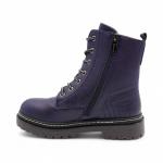 Ботинки демисезонные 7212-9 синие п/п