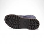 Ботинки демисезонные 7212-9 синие п/п