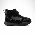 Ботинки X813-10 черные п/п