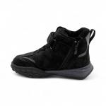 Ботинки X813-10 черные п/п