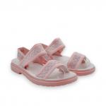 Босоножки LV69-3 розовые п/п