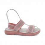 Босоножки LV69-3 розовые п/п