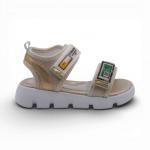 Босоножки DV894-2-2 бежевые п/п