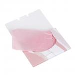 Матирующие салфетки 100шт тм ЮНИLOOK , 9х6см, ВЗ24-57