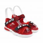 Босоножки LV70-75 красные п/п