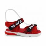 Босоножки LV70-75 красные п/п