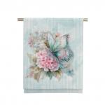 Полотенце вафельное 45х60 "Все ДOMA/Vse DOMA" рис 60360-1 Вдохновение