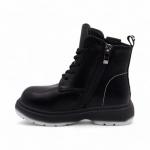 Ботинки Т126-2S черные п/п