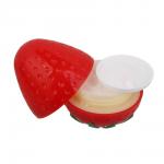 Крем для рук увлажняющий с витамином E и ниацинамидом клубника тм Sadoer, 35 гр