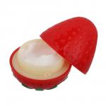 Крем для рук увлажняющий с витамином E и ниацинамидом клубника тм Sadoer, 35 гр