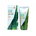 DIS LEBELAGE Moisture Aloe Sun Cream SPF50+ PA+++, 70ml