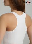 Майка бесшовная SlimMe
