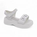 Босоножки DV478-3-2 белые п/п