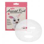 Маска для лица питательная с персиком тм Sadoer, 25гр