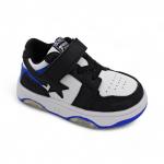 LED-Кроссовки С791-10 сине черные п/п