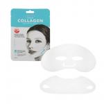 Маска для овала лица 3Д подтягивающая с пептидами и коллагеном тм Sadoer, 25мл