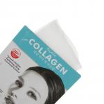 Маска для овала лица 3Д подтягивающая с пептидами и коллагеном тм Sadoer, 25мл