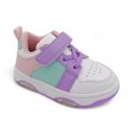 LED-Кроссовки С770-13 фиолетовые п/п