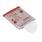 Маска носочки для ног отшелушивающая с дамасской розой тм Sadoer 1 пара, 35гр