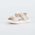 беж-бел туфли пляжные дошкольная, школьная Текстиль