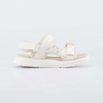 беж-бел туфли пляжные дошкольная, школьная Текстиль