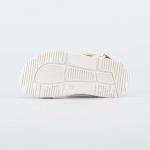 беж-бел туфли пляжные дошкольная, школьная Текстиль