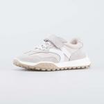 бежевый полуботинки школьная Комбинирован.