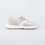 бежевый полуботинки школьная Комбинирован.