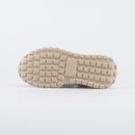 бежевый полуботинки школьная Комбинирован.