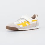 беж-жел полуботинки малодетская, дошкольная Комбинирован.