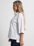Блуза Ветерок (белая) Б15556-16М