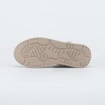 беж-сер-чер ботинки школьная, подростковая Нат. кожа