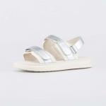 беж-срб туфли летние школьная, подростковая Комбинирован.