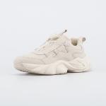 бежевый полуботинки школьная Комбинирован.