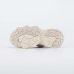 бежевый полуботинки школьная Комбинирован.