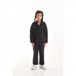 Карнавальный костюм «Танкист», комбинезон, ремень, шлем, 5-7 лет, рост 122-134 см