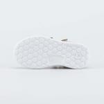 беж-оли ботинки ясельная, малодетская Нат. кожа